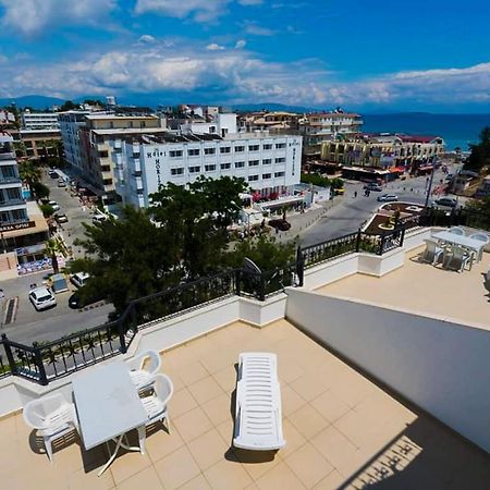 Zeytindali Apart Hotel 迪迪姆 外观 照片