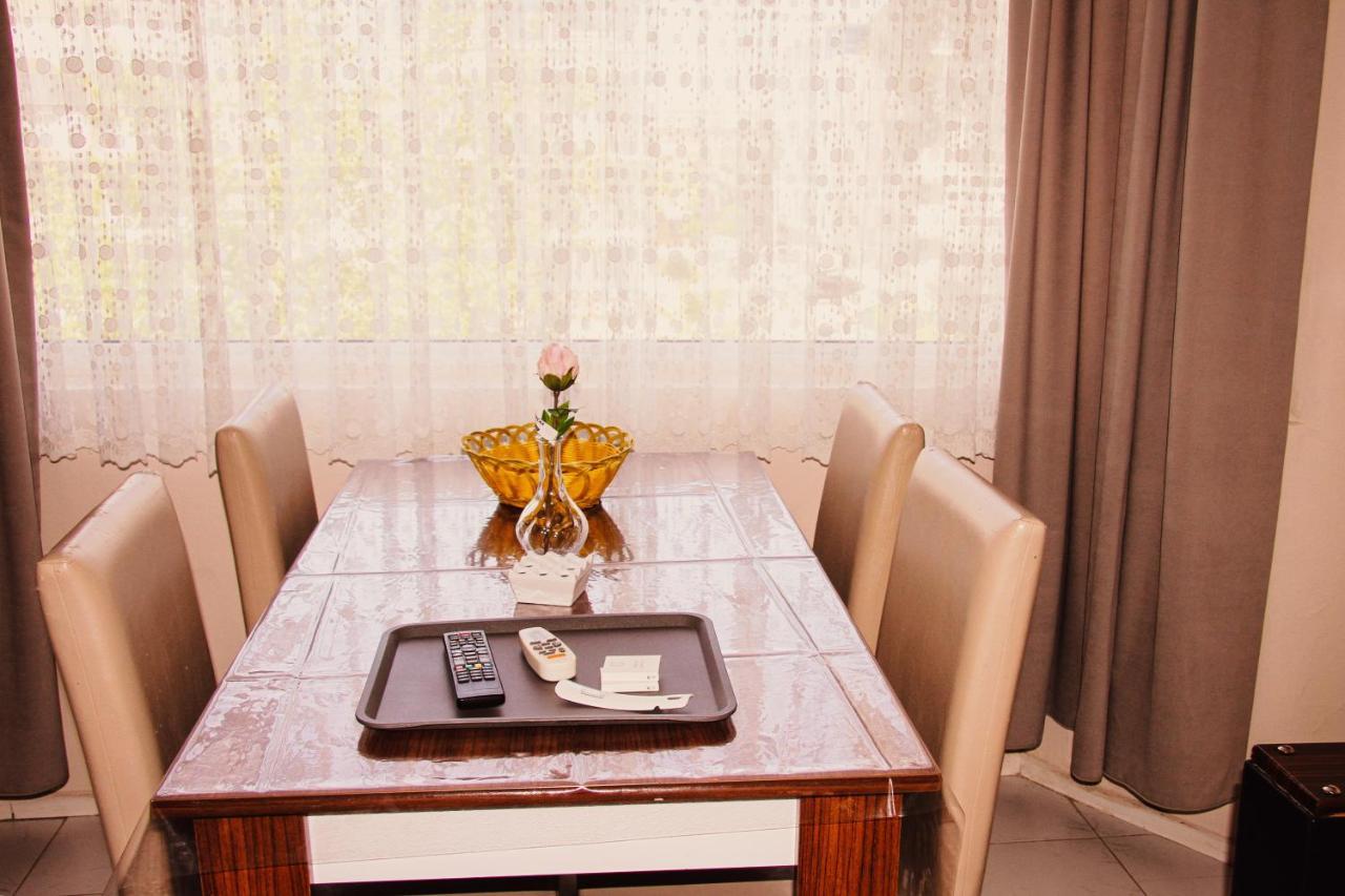 Zeytindali Apart Hotel 迪迪姆 外观 照片