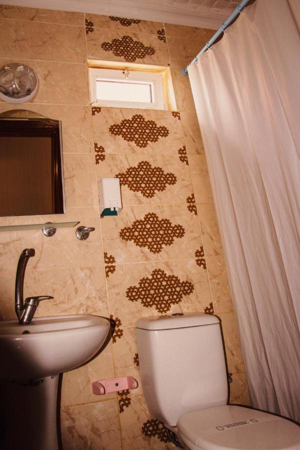 Zeytindali Apart Hotel 迪迪姆 外观 照片