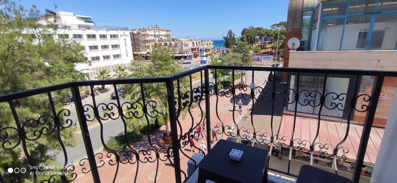 Zeytindali Apart Hotel 迪迪姆 外观 照片