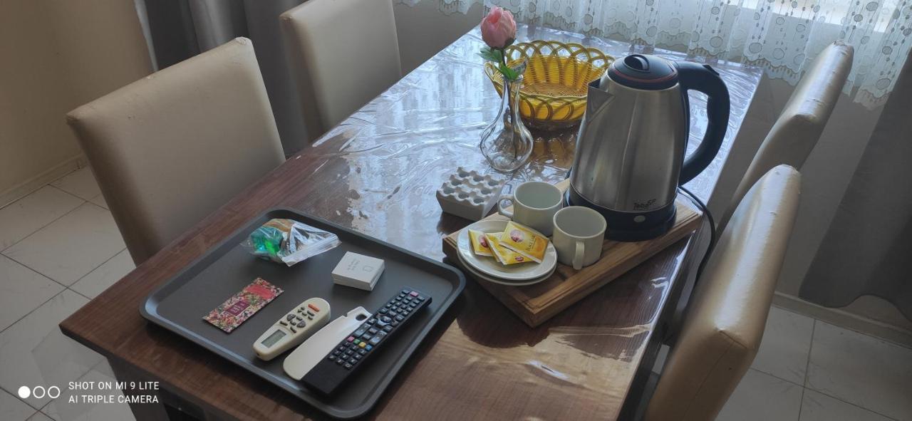 Zeytindali Apart Hotel 迪迪姆 外观 照片