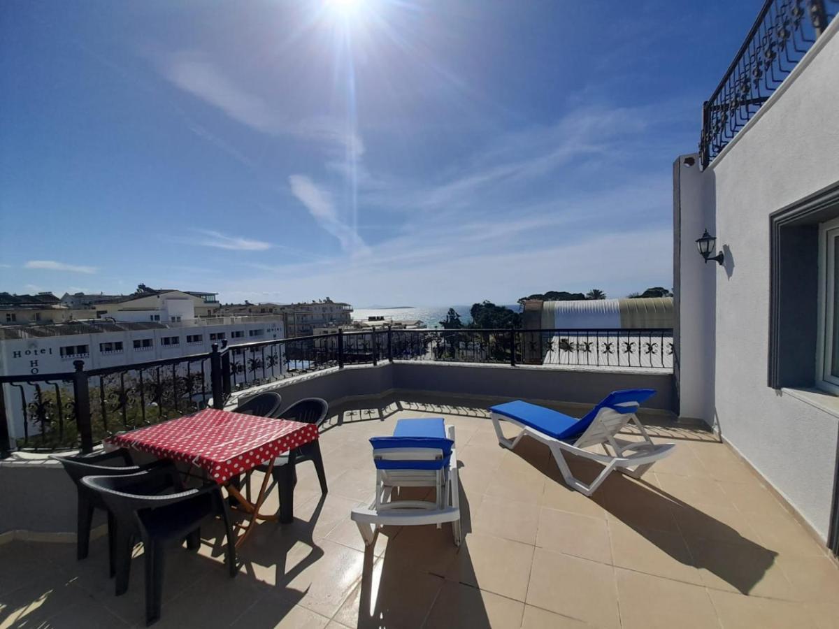 Zeytindali Apart Hotel 迪迪姆 外观 照片