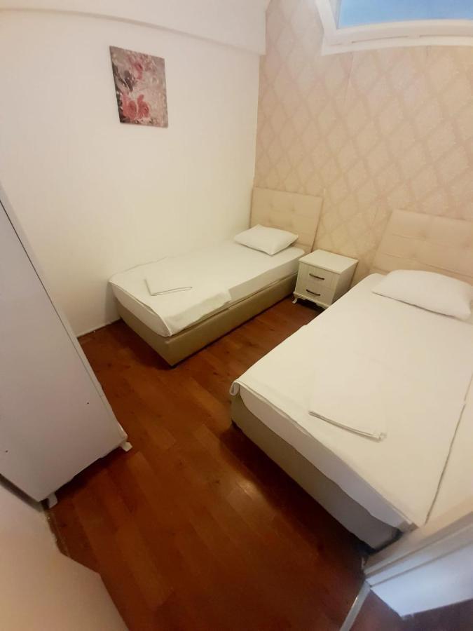 Zeytindali Apart Hotel 迪迪姆 外观 照片