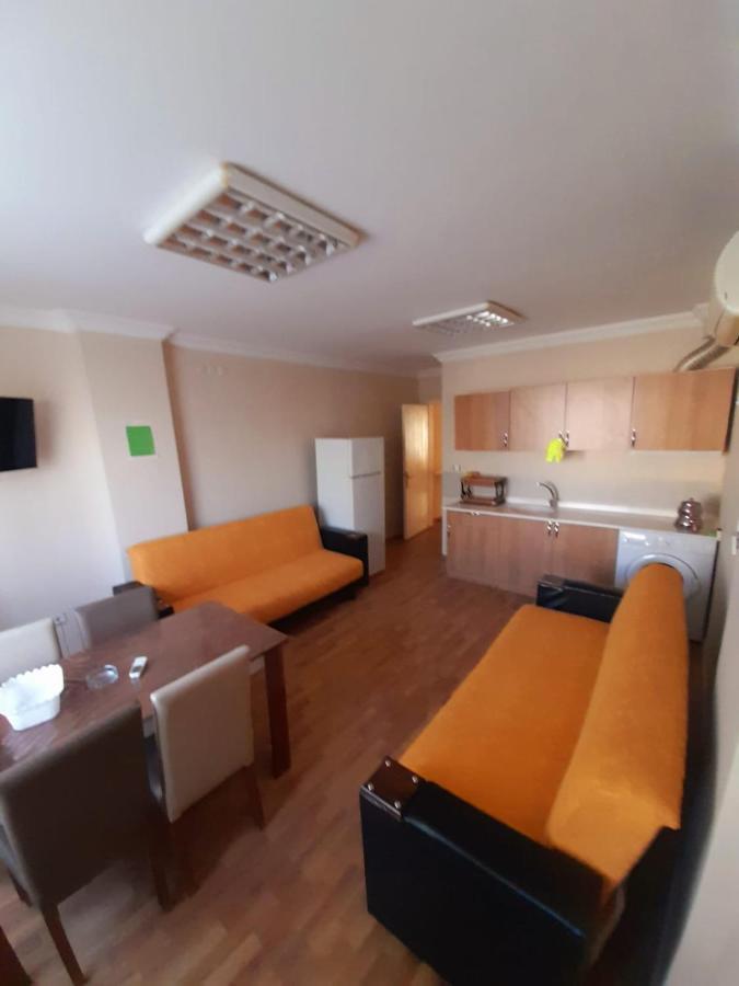 Zeytindali Apart Hotel 迪迪姆 外观 照片