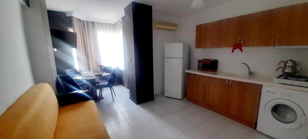 Zeytindali Apart Hotel 迪迪姆 外观 照片