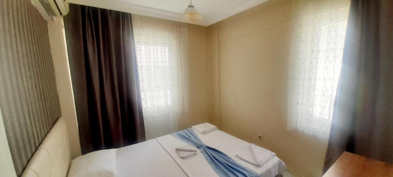 Zeytindali Apart Hotel 迪迪姆 外观 照片