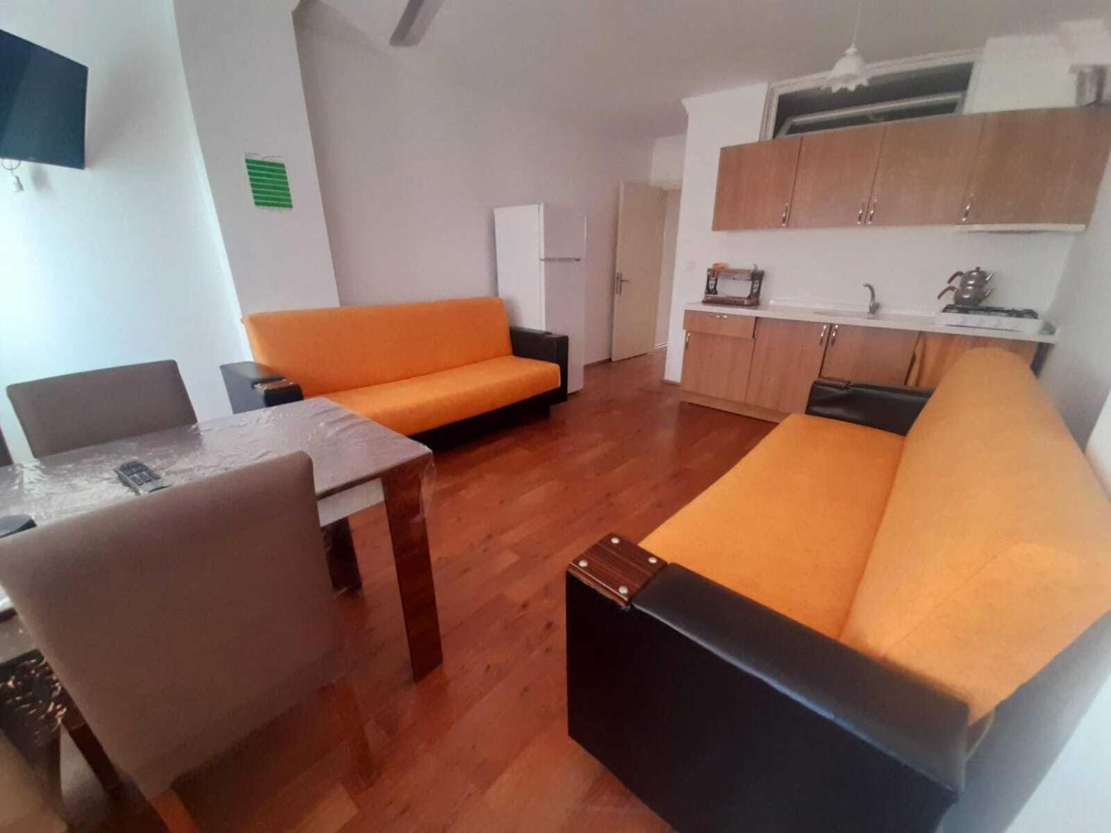 Zeytindali Apart Hotel 迪迪姆 外观 照片