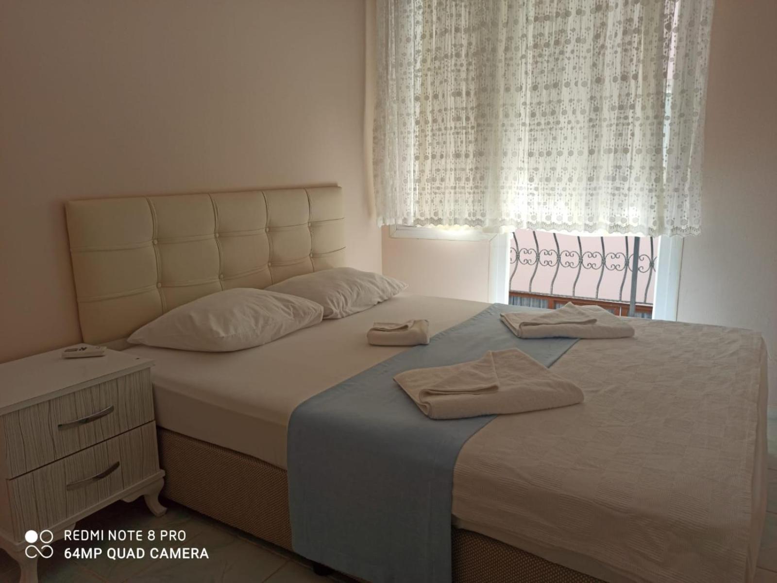 Zeytindali Apart Hotel 迪迪姆 外观 照片