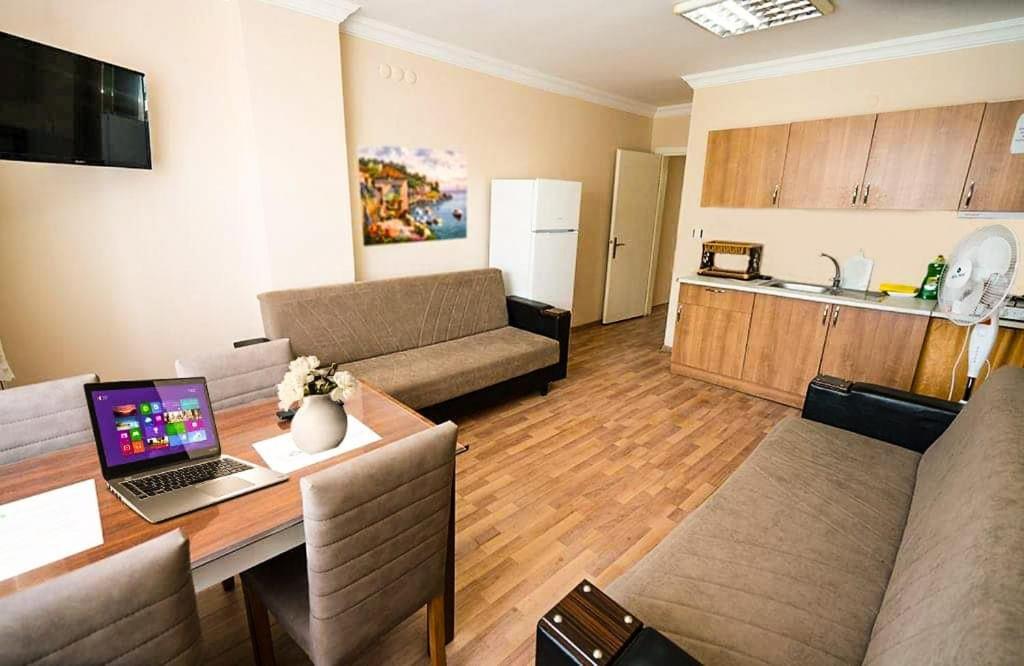 Zeytindali Apart Hotel 迪迪姆 外观 照片