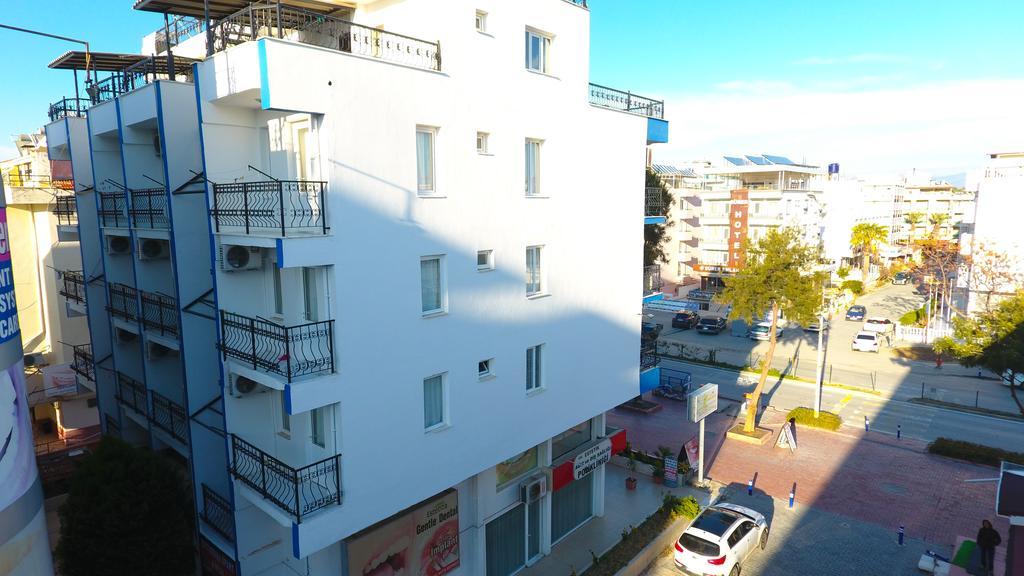 Zeytindali Apart Hotel 迪迪姆 外观 照片